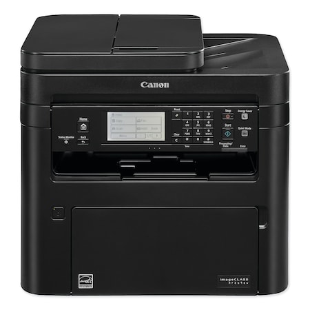 Canon ImageCLASS MF269dw Wireless All-in-One Laser Printer Value Pack, Copy/Fax/Print/Scan 2925C059